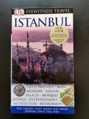 Ghid - Eyewitness Travel ? Istanbul foto