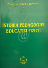 Istoria pedagogiei educatiei fizice foto