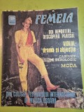 revista femeia august 1991 - muzica populara aneta stan