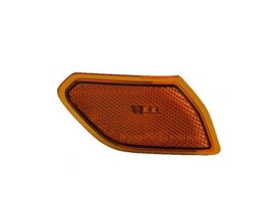 Lampa pozitie JEEP GLADIATOR (JT), 04.2019-; WRANGLER (JL), 11.2017-, TYC, fata, partea stanga, LED; galben; foto