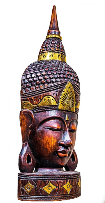 Stand Enlightened Buddha, XXL