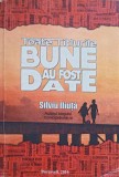 TOATE TITLURILE BUNE AU FOST DATE-SILVIU ILIUTA, 2016