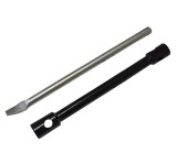 Cheie tubulara 27 X 32 mm tip bara cheie roata camioane si tiruri