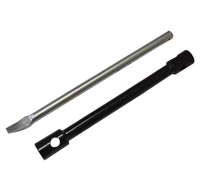 Cheie tubulara 27 X 32 mm tip bara cheie roata camioane si tiruri