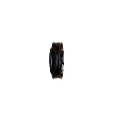 Cupla magnetica ambreiaj compresor A/C diametru 125 mm cu 6 caneluri, tip Denso SCSC06 pentru Toyota Corolla E12 2002-2007 motorizare 1, 4 D-4D, rulm foto