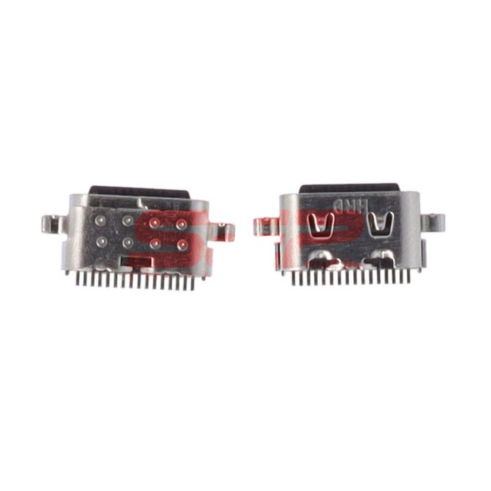 Conector alimentare Motorola Moto G85