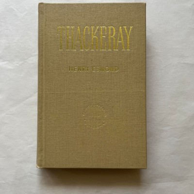William Makepeace Thackeray - Henry Esmond foto