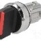 Intrerupator rotativ, 22mm, seria SIRIUS ACT, IP67, SIEMENS - 3SU1052-2BF20-0AA0