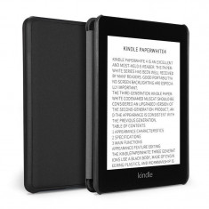 Husa DuxDucis Domo Amazon Kindle Paperwhite IV/4 (2018/2019) Black foto