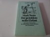 DEr gestohlene weisse Elefant - Mark Twain