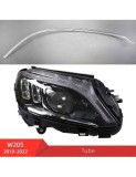 Fibra reparatie DRL far dreapta Mercedes-Benz Clasa C W205 facelift Multibeam 2019-2022