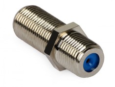 Adaptor profesional mufa F mama la F mama, prelungitor cablu, Master, E80380