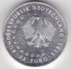 Germania 25 Euro Moravian Star 2022 COMEMORATIVA, Europa, Argint