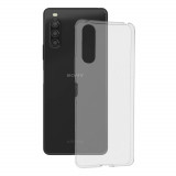 Husa pentru Sony Xperia 10 II, Techsuit Clear Silicone, Transparent