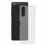 Husa silicon Sony Xperia 10 II Transparent