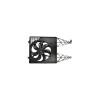 Ventilator radiator VW BORA combi 1J6 TYC 837-0043, Volkswagen