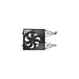 Ventilator radiator AUDI A3 8L1 TYC 837-0043