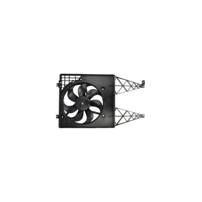Ventilator radiator VW BORA combi 1J6 TYC 837-0043 foto