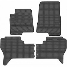 Covorase Presuri interior cauciuc Premium dedicate Mitsubishi Pajero 3 1999-2006