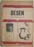 Desen manual pentru clasa a VII-a &ndash; Ariton Petrescu (patata)