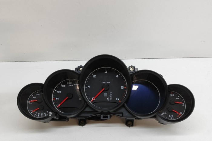 Ceas de bord PORSCHE CAYENNE 92A 2011 OEM: 7P5920904F,7P5.920.904.F 30000438