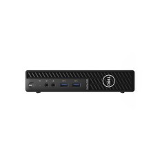 Calculator Dell Optiplex 3080, Micro, Intel Core i7 10700 2.9 GHz; 8 GB DDR4; 512 GB SSD M.2 NVMe NOU; Windows 11 Pro; 12 Luni Garantie, Refurbished foto