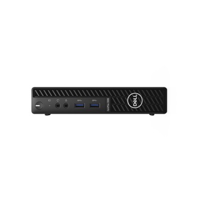 Calculator Dell Optiplex 3080, Micro, Intel Core i7 10700 2.9 GHz; 64 GB DDR4; 256 GB SSD M.2; Windows 10 Pro; 1 An Garantie, Second Hand foto