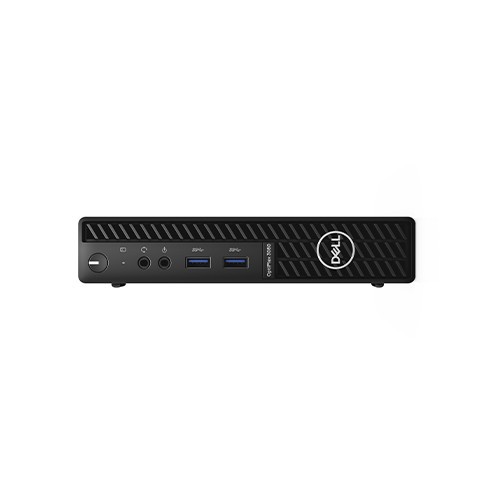 Calculator Dell Optiplex 3080, Micro, Intel Core i7 10700 2.9 GHz; 64 GB DDR4; 256 GB SSD M.2; Windows 10 Pro; 1 An Garantie, Second Hand