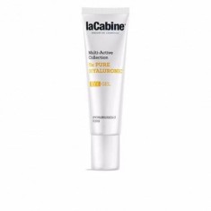 Crema pentru conturul ochilor cu 5 tipuri de acid hialuronic, La Cabine, 5x Pure Hyaluronic, 15 ml foto