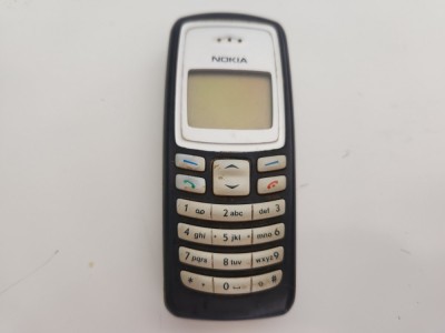 Telefon Nokia 2100 folosit foto
