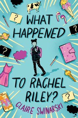 What Happened to Rachel Riley? foto