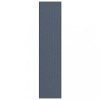 Gossi pres albastru 115x500 cm