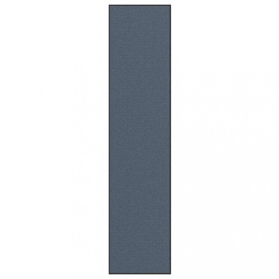 Gossi pres albastru 115x500 cm foto