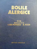 Bolile Alergice - I.gr.popescu R.paun ,523721