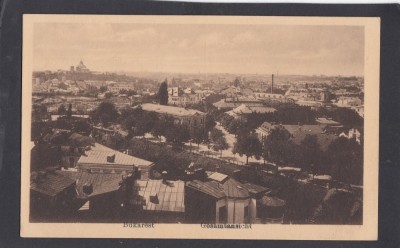 Carte Postala Romania - Bucuresti - Vedere Generala foto