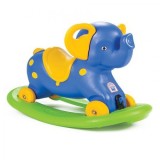Balansoar copii Micul Elefant Albastru