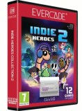 Blaze Evercade Indie Heroes Cartridge 2 EVERCADE