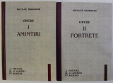 Nicolae Bagdasar - Opere, vol. I și II