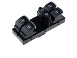 Comutator macara geam Seat Alhambra 2010-, Vw Sharan 2010-, Touareg 2010-, Touran 2010-