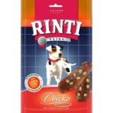 Cumpara ieftin Rinti Extra Chicko cu pui si branza, 80 g