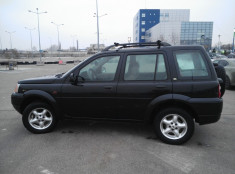 |Land Rover Freelander 4x4 Benzina + GPL foto