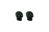 Capace valva craniu vc2912, 2buc, negru, Pegas