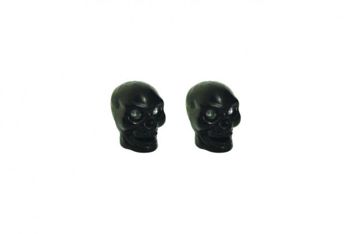 Capace valva craniu vc2912, 2buc, negru
