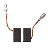 Set perii de carbon Bosch 2604321943 pentru GSB, GWS si PWS, 2 buc