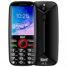 Telefon mobil iHunt I5, Retea 3G, 2.8 Inch, 1450 mAh, Negru foto