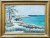 Henry Vintilescu (1899-1974) - Peisaj la Balcic