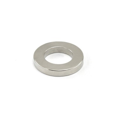 Magnet neodim inel 40 x 23 x 6 mm N52 foto