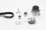 Kit distributie + pompa apa MAN Tge, Tge Sasiu; VW Crafter, Crafter Sasiu, Multivan T6, Passat B8, T-Roc, Transporter T6, Transporter T6 Caravelle