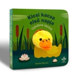 Kicsi kacsa első napja - Ujjb&aacute;bos lapoz&oacute; - Agnese Baruzzi