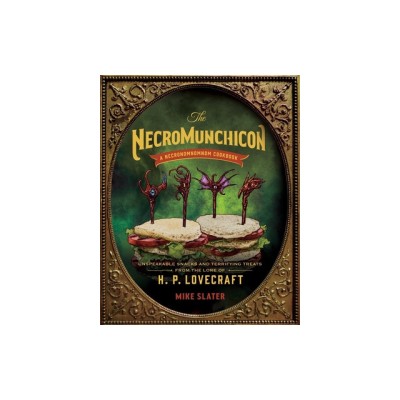 The Necronomnomnom: A Cookbook of Eldritch Horror foto